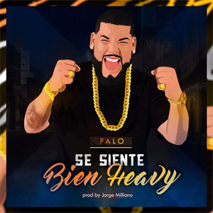 Disco Se Siente Bien Heavy de Falo