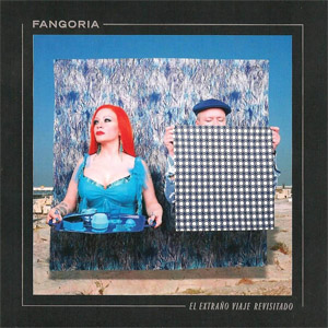 Disco El Extraño Viaje Revisitado de Fangoria