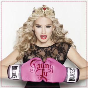 Disco Mujeres de Fanny Lu