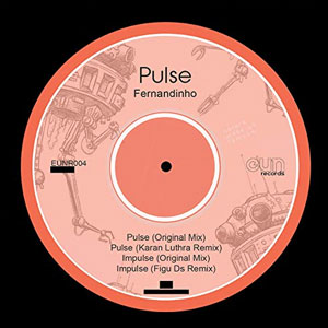 Disco Pulse de Fernandinho