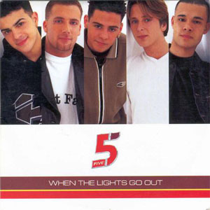 Disco When The Lights Go Out de Five