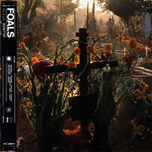 Disco Everything Not Saved Will Be Lost Part 2 de Foals
