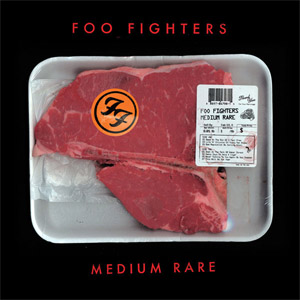 Disco Medium Rare de Foo Fighters