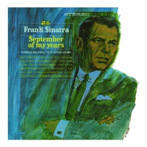 Disco September of My Years de Frank Sinatra