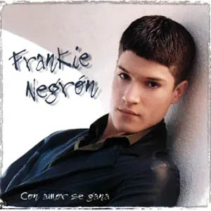 Disco Con Amor Se Gana de Frankie Negrón