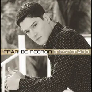 Disco Inesperado de Frankie Negrón