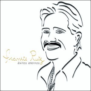 Disco Éxitos Eternos de Frankie Ruíz
