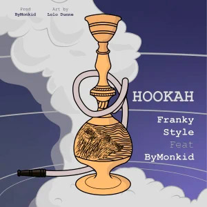 Disco Hookah de Franky Style