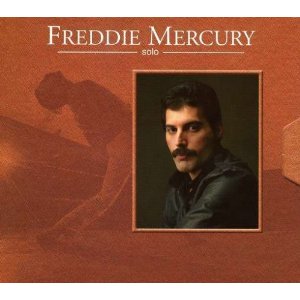 Disco Solo de Freddie Mercury