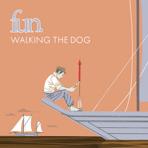 Disco Walking The Dog de Fun.