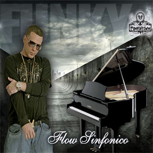 Disco Flow Sinfónico de Funky