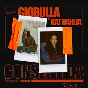 Disco Consentida de Giobulla