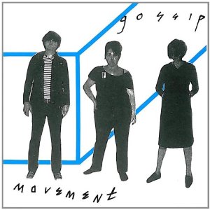 Disco Movement de Gossip