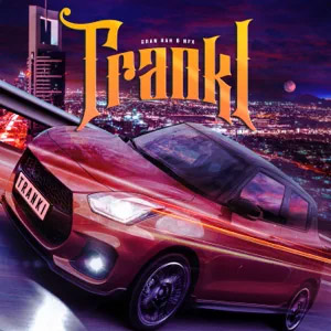 Disco Tranki de Gran Rah