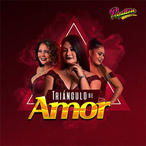Disco Triángulo de Amor de Grupo Papillón