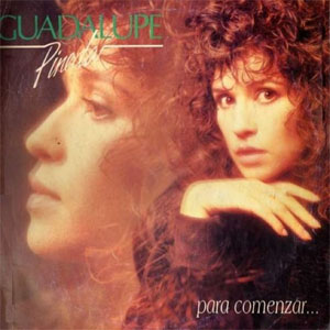 Disco Para Comenzar... de Guadalupe Pineda