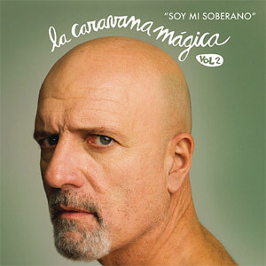 Disco Soy Mi Soberano de Gustavo Cordera