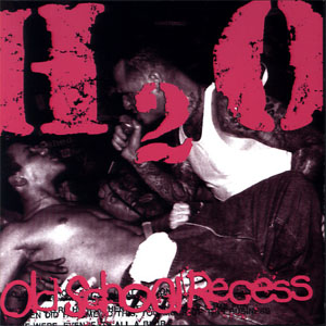 Disco Old School Recess de H2O