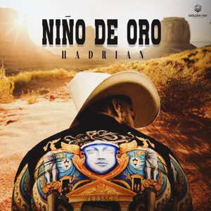 Disco Niño De Oro de Hadrian