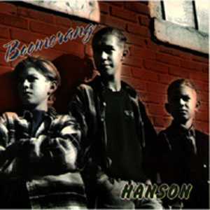 Disco Boomerang de Hanson