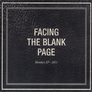 Disco Facing The Blank Page de Hanson