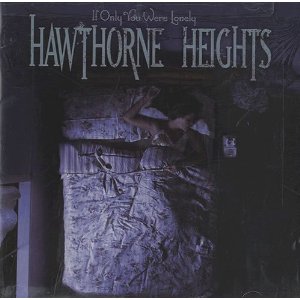 Disco If Only You Were Lonely Version B de Hawthorne Heights