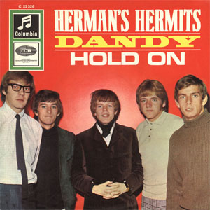 Disco Dandy de Herman's Hermits
