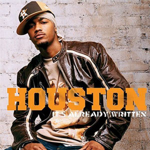 Disco It's Already Written de Houston