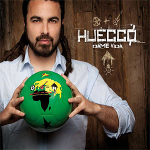 Disco Dame Vída de Huecco