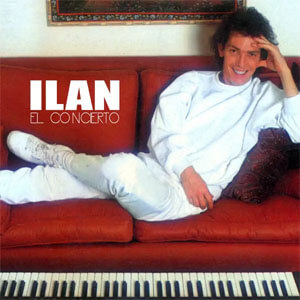 Disco El Concierto de Ilan Chester