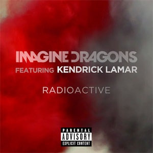 Disco Radioactive de Imagine Dragons