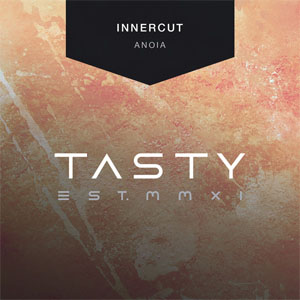Disco Anoia de InnerCut