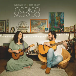 Disco Código Sagrado de Iran Castillo