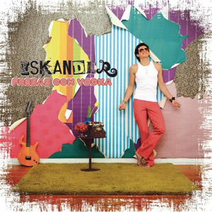 Disco Fresas Con Vodka de Iskander