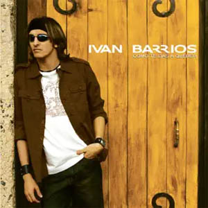 Disco Cómo Te Das a Querer de Iván Barrios