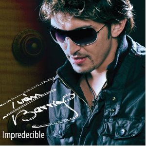 Disco Impredecible de Iván Barrios