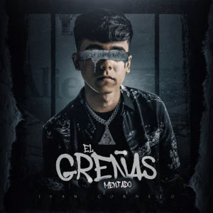 Disco El Greñas Mentado de Iván Cornejo