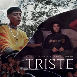 Disco Triste de Iván Cornejo