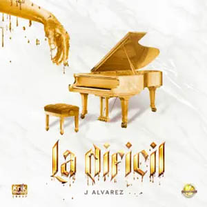 Disco La Difícil de J Álvarez