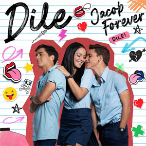 Disco Dile de Jacob Forever