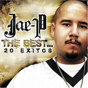 Disco Best 20 Exitos de Jae P