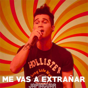 Disco Me Vas a Extrañar de Japiaguar