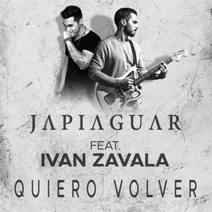 Disco Quiero Volver de Japiaguar