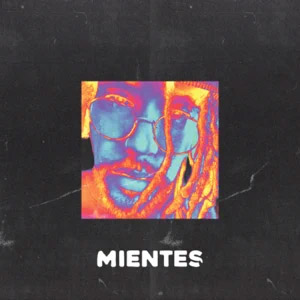 Disco Mientes de Jesse Báez