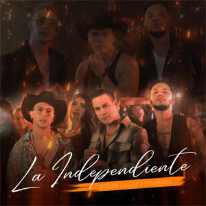 Disco La Independiente de Joaquin Guiller