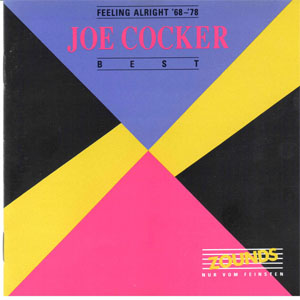 Disco Best - Feeling Alright '68 - '78 de Joe Cocker
