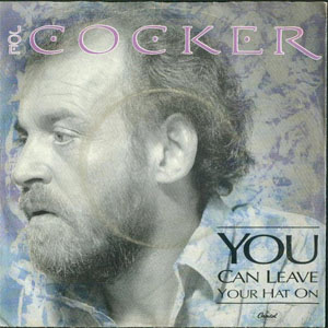 Disco You Can Leave Your Hat On de Joe Cocker