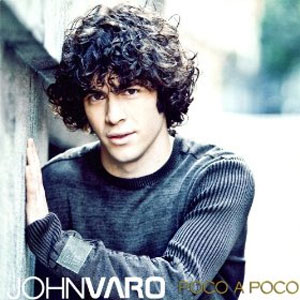 Disco Poco a Poco de John Varo