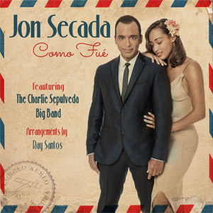 Disco Como Fue de Jon Secada