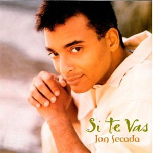 Disco Si Te Vas de Jon Secada